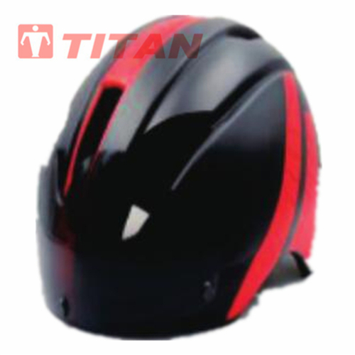 In-Mold PC Shell Bicycle Helmet