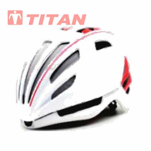 In-Mold PC Shell Bicycle Helmet