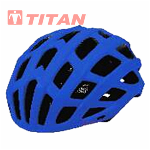 Lightweight Vented Bicycle Helmet