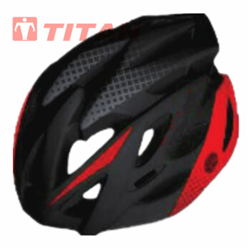 In-Mold PC Shell Bicycle Helmet