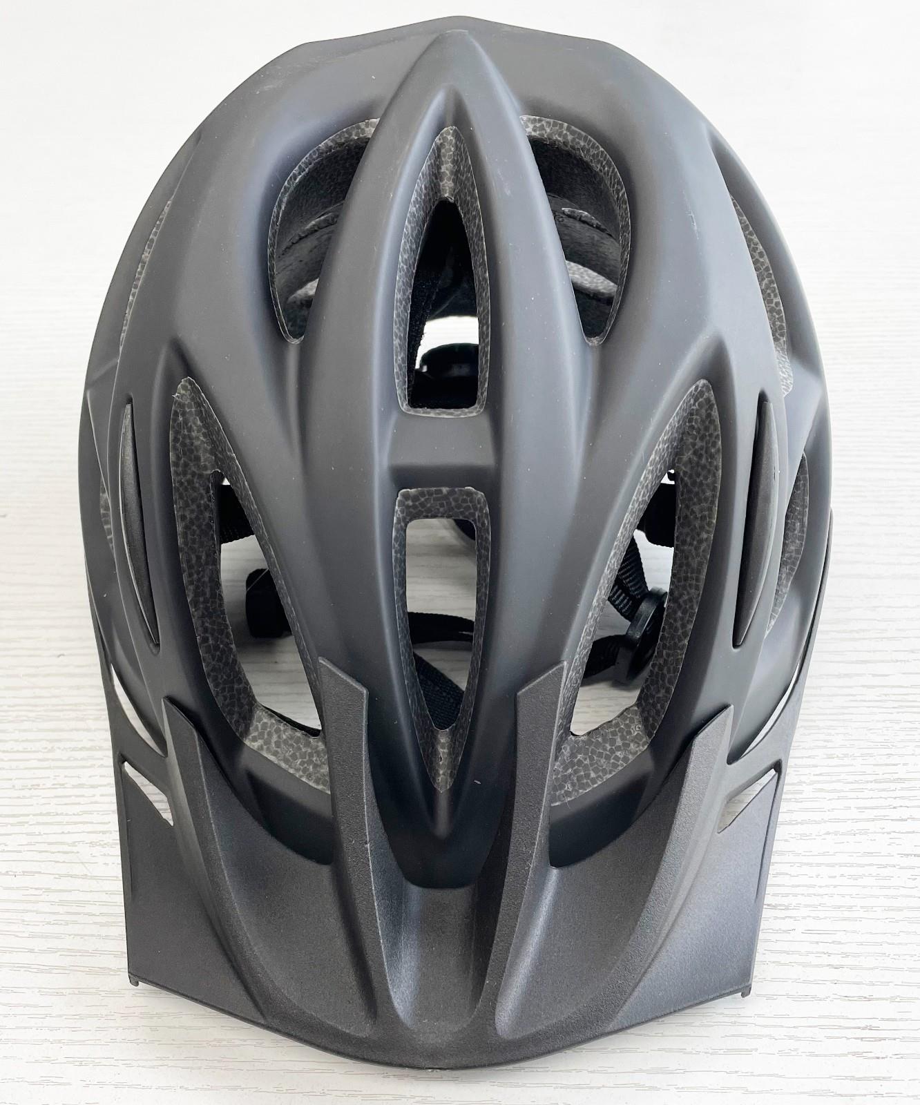 Bicycle Helmet with Ventilation