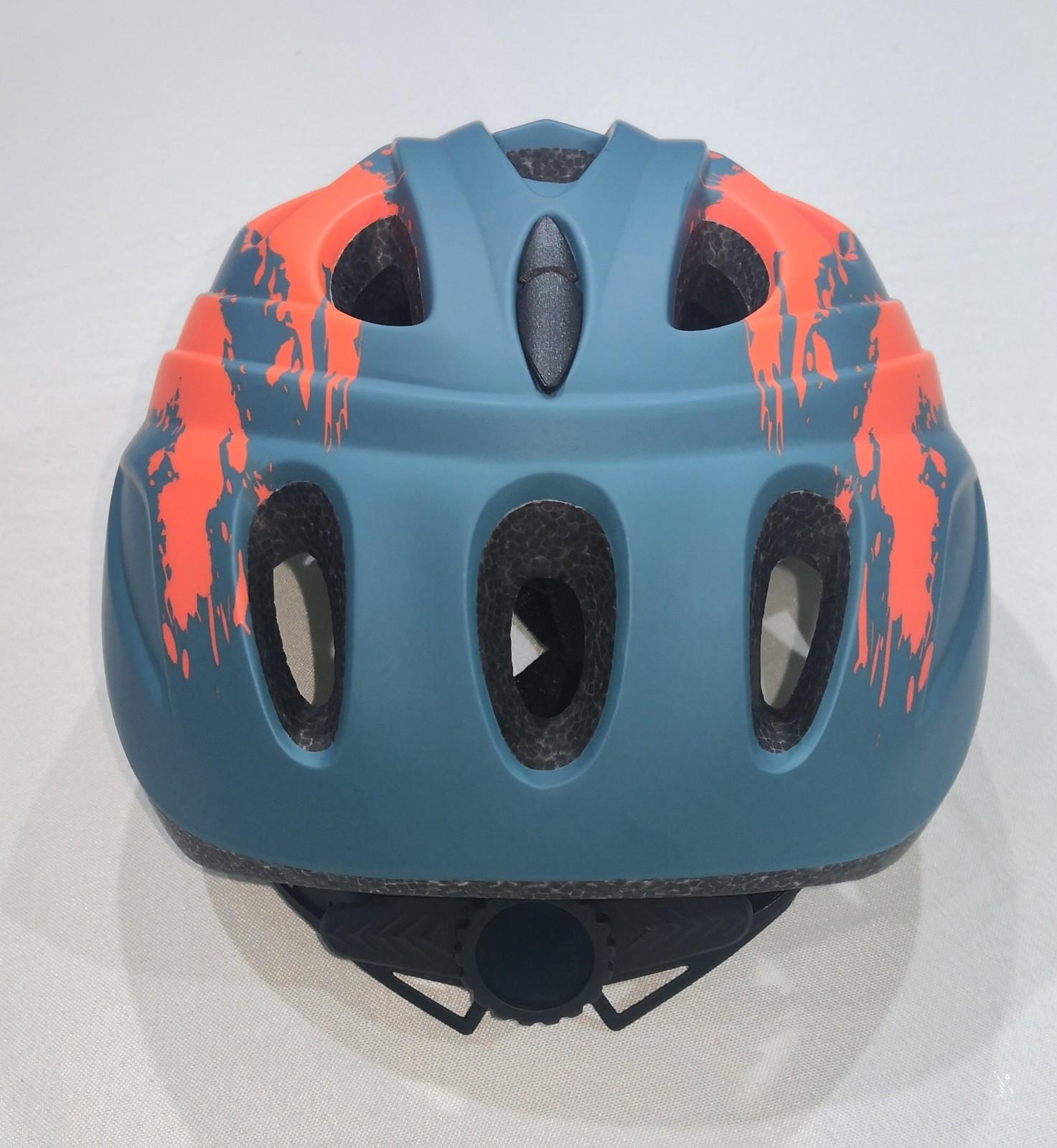 Bicycle Safety Helmet with Adjustable Fit