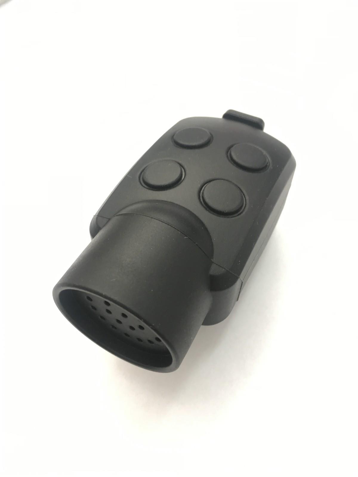 Bicycle Horn with Multiple Sound Options