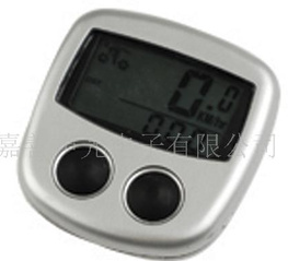 Bicycle Computer with Digital Display