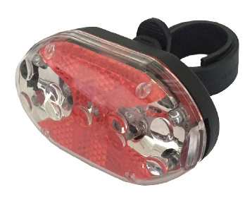 LED Bicycle Tail Light