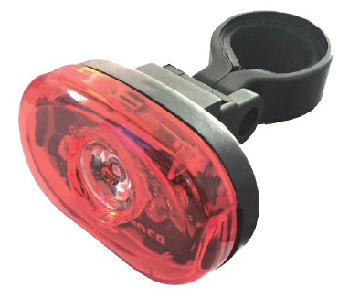 LED Bicycle Tail Light