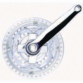 Single Chainring Bicycle Crankset