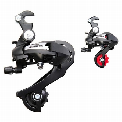 Bicycle Derailleur for Gear Shifting