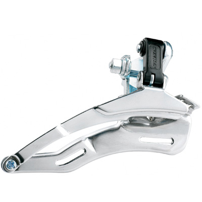 Bicycle Front Derailleur
