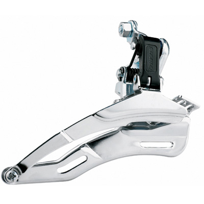 Bicycle Front Derailleur