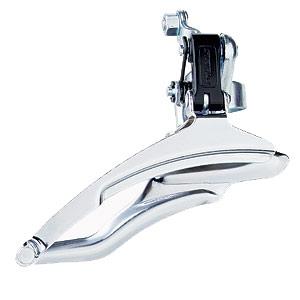 Bicycle Front Derailleur