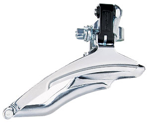Bicycle Front Derailleur