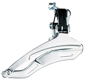 Bicycle Front Derailleur