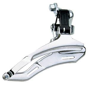 Bicycle Front Derailleur