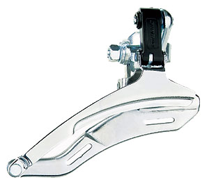 Bicycle Front Derailleur
