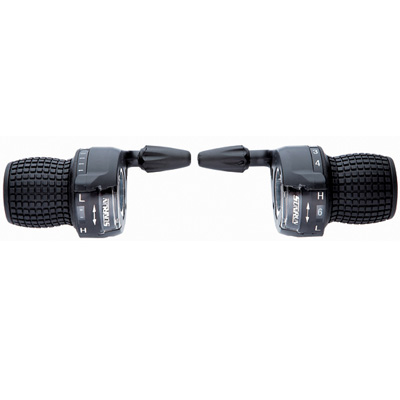 Bicycle Twist Shifters Gear Set
