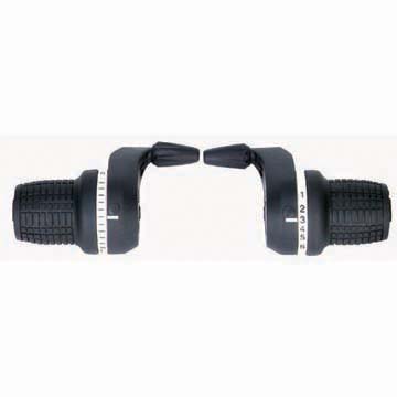 Bicycle Twist Shifter Set