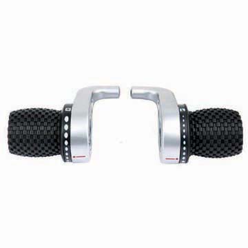 Bicycle Twist Shifters Pair