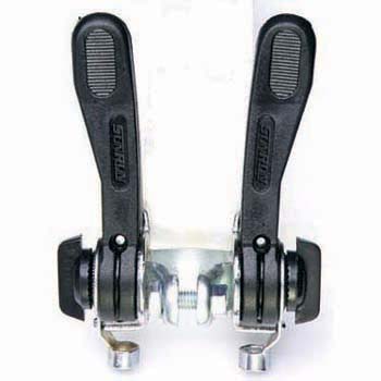 Vintage Bicycle Friction Shifters