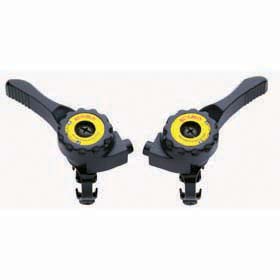 Downtube Bicycle Shifters