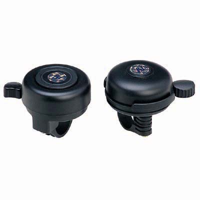 Bicycle Bell with Black Finish