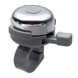 Bicycle Bell with Metal Dome