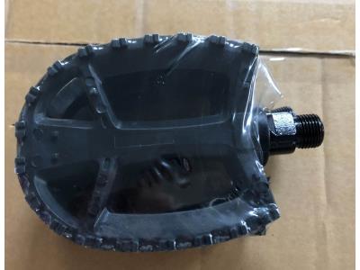 Durable Bicycle Pedal with Enhanced Grip