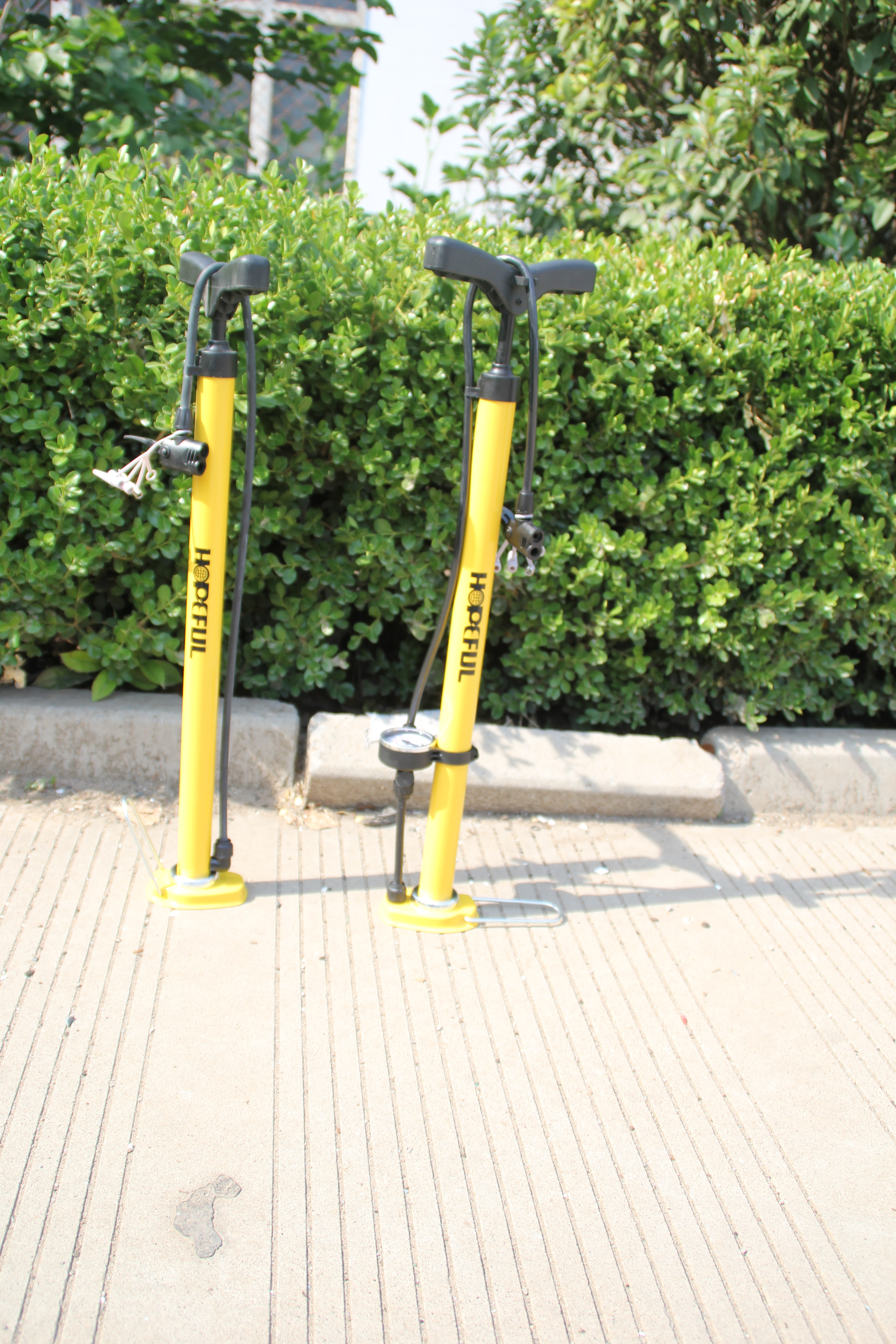 bicycle pump - Image 3