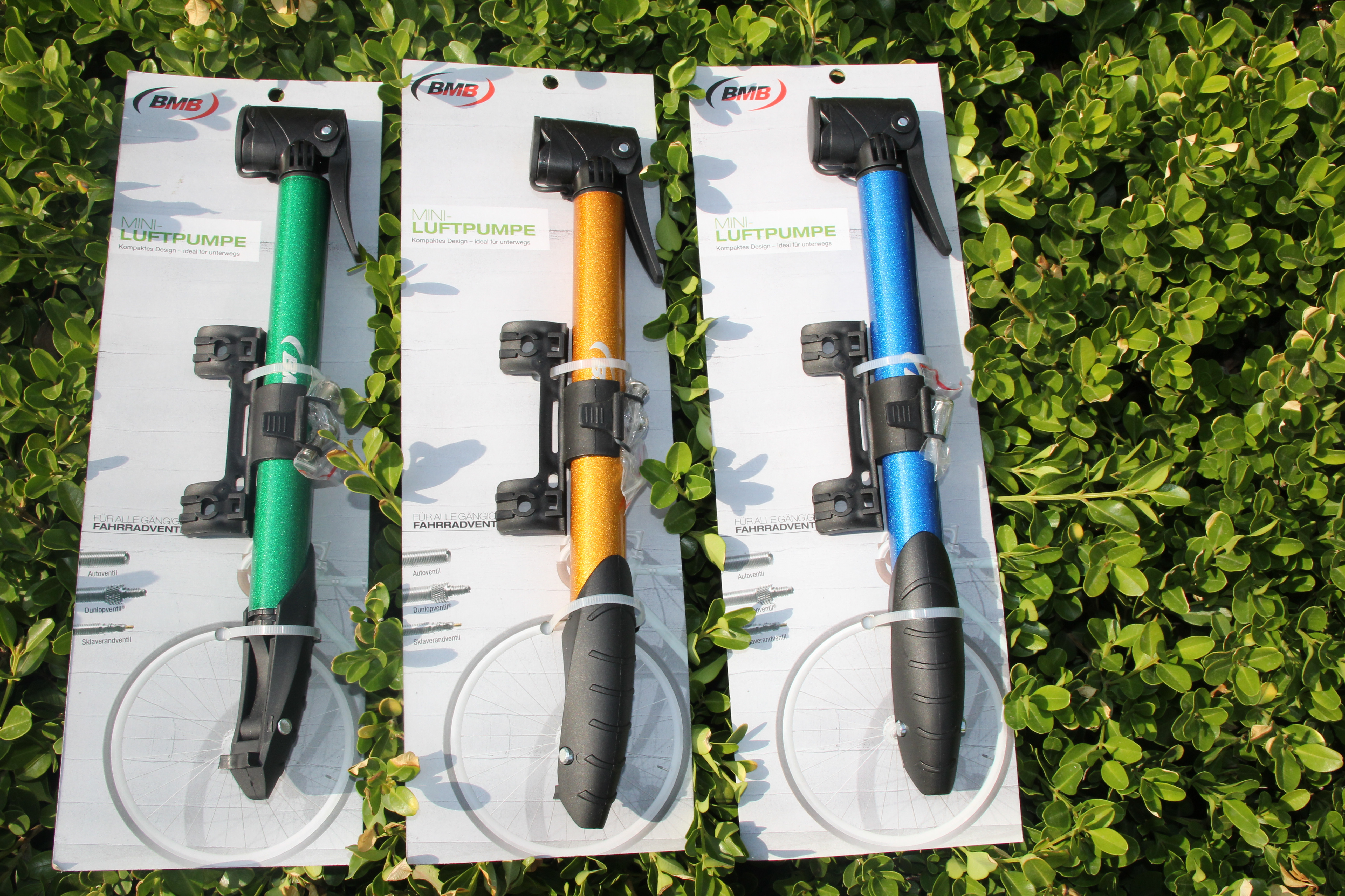bicycle pump - Image 3