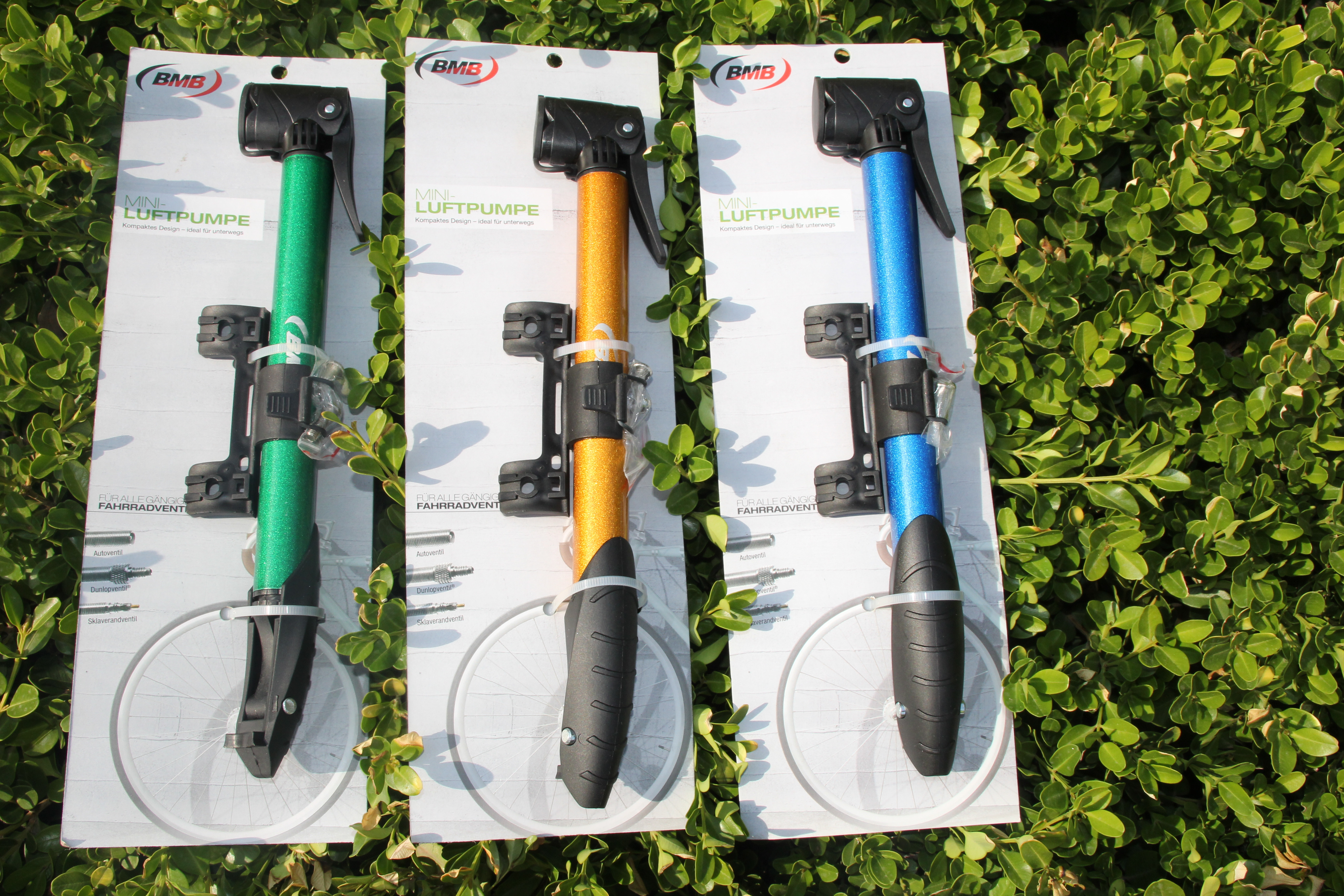 bicycle pump - Image 2