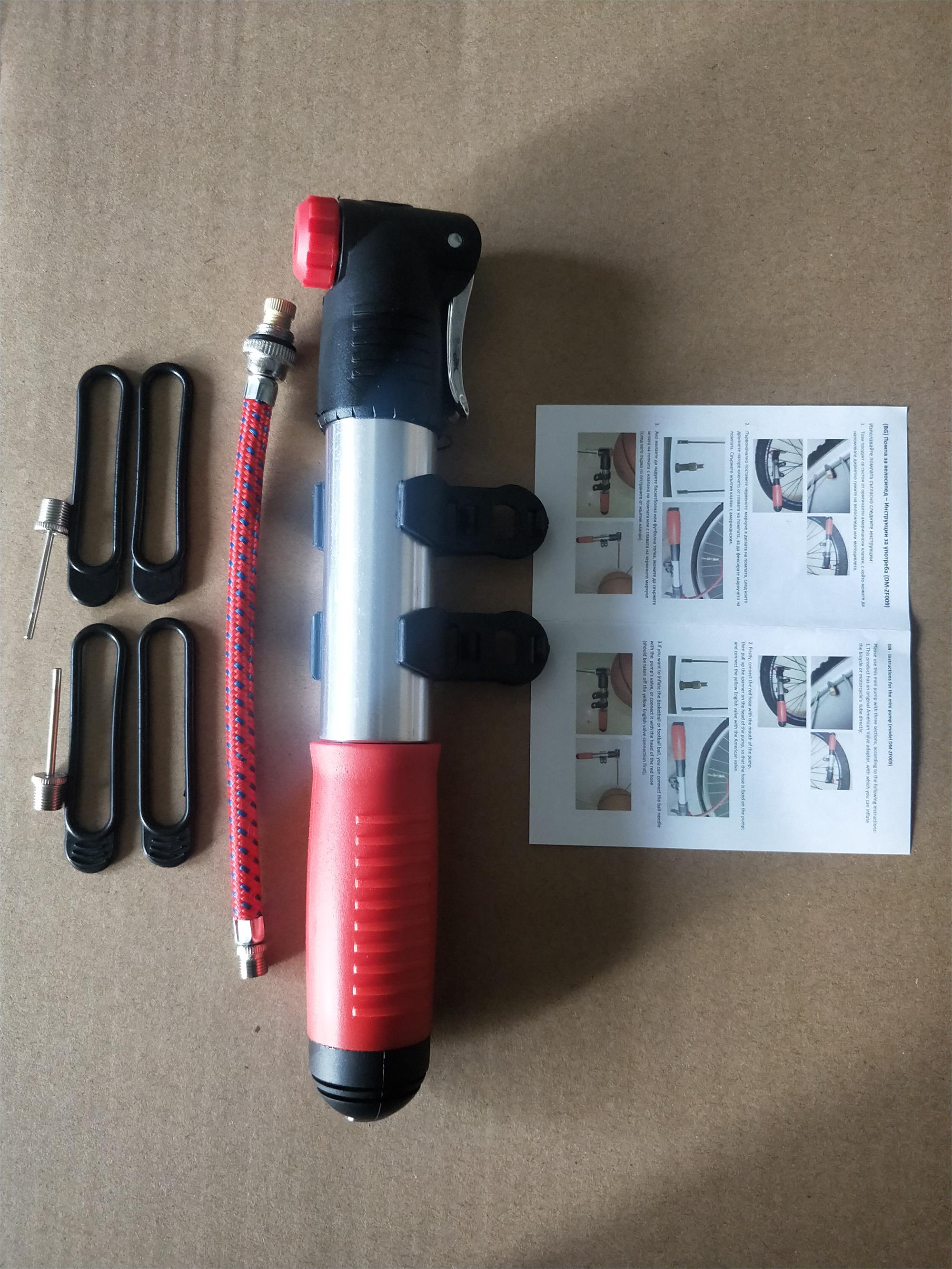 BICYCLE PUMP - Image 2