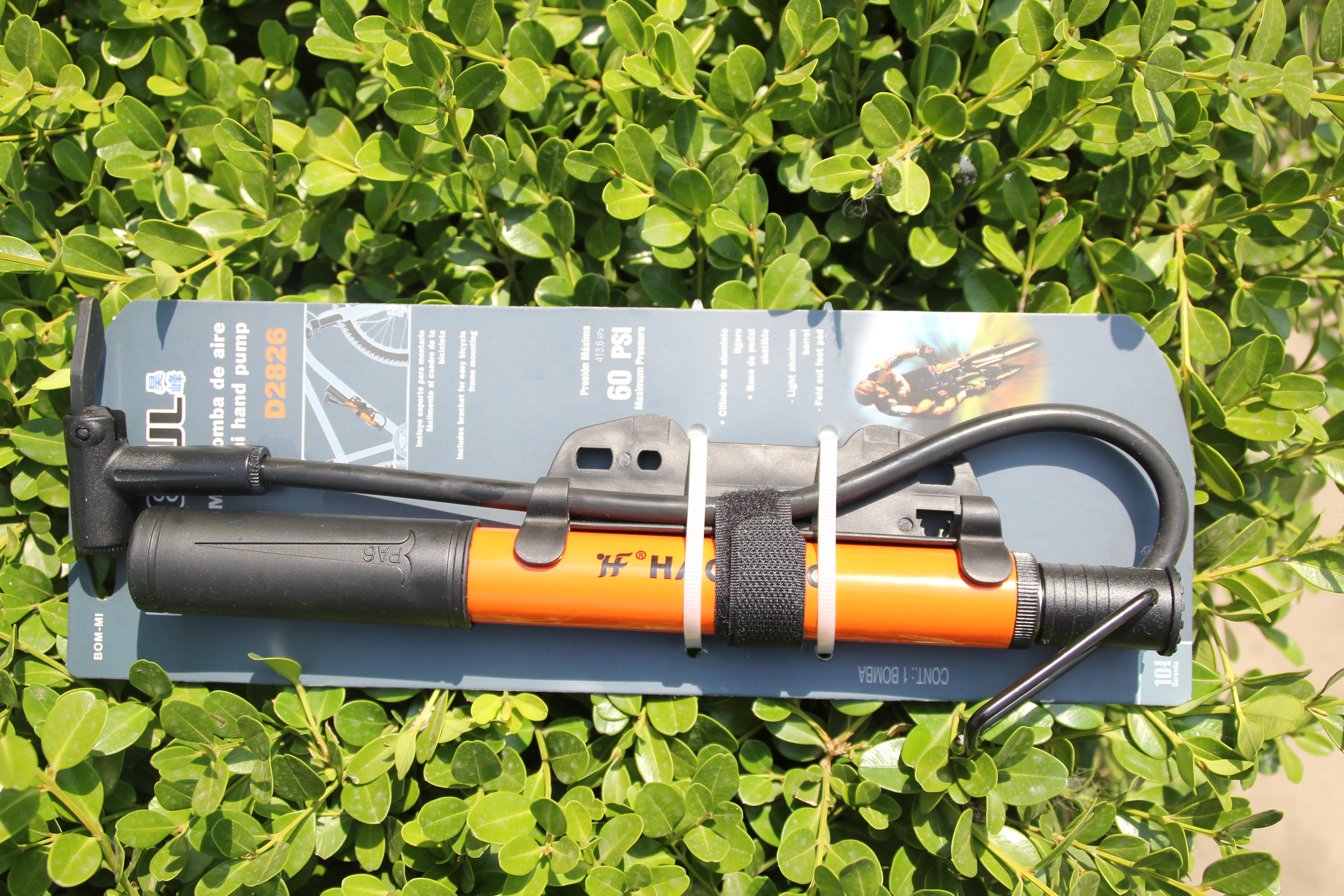 bicycle pump - Image 3