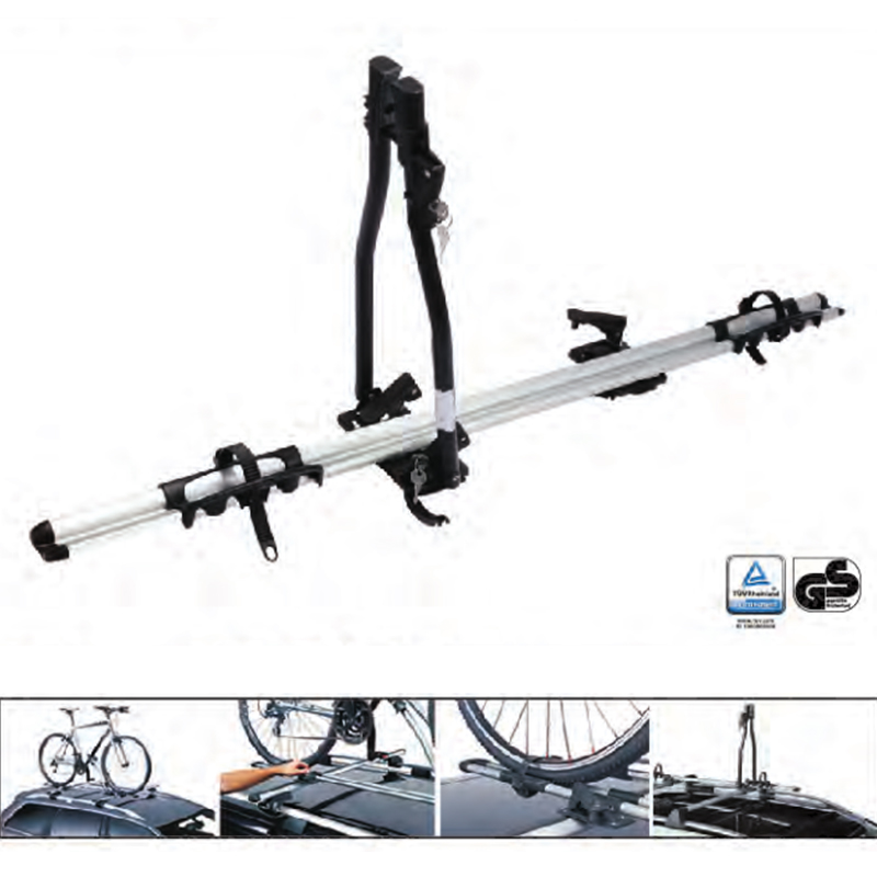 Roof Mounted Bicycle Carrier