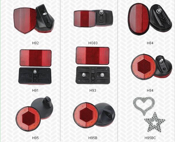 BICYCLE REFLECTOR - Image 2