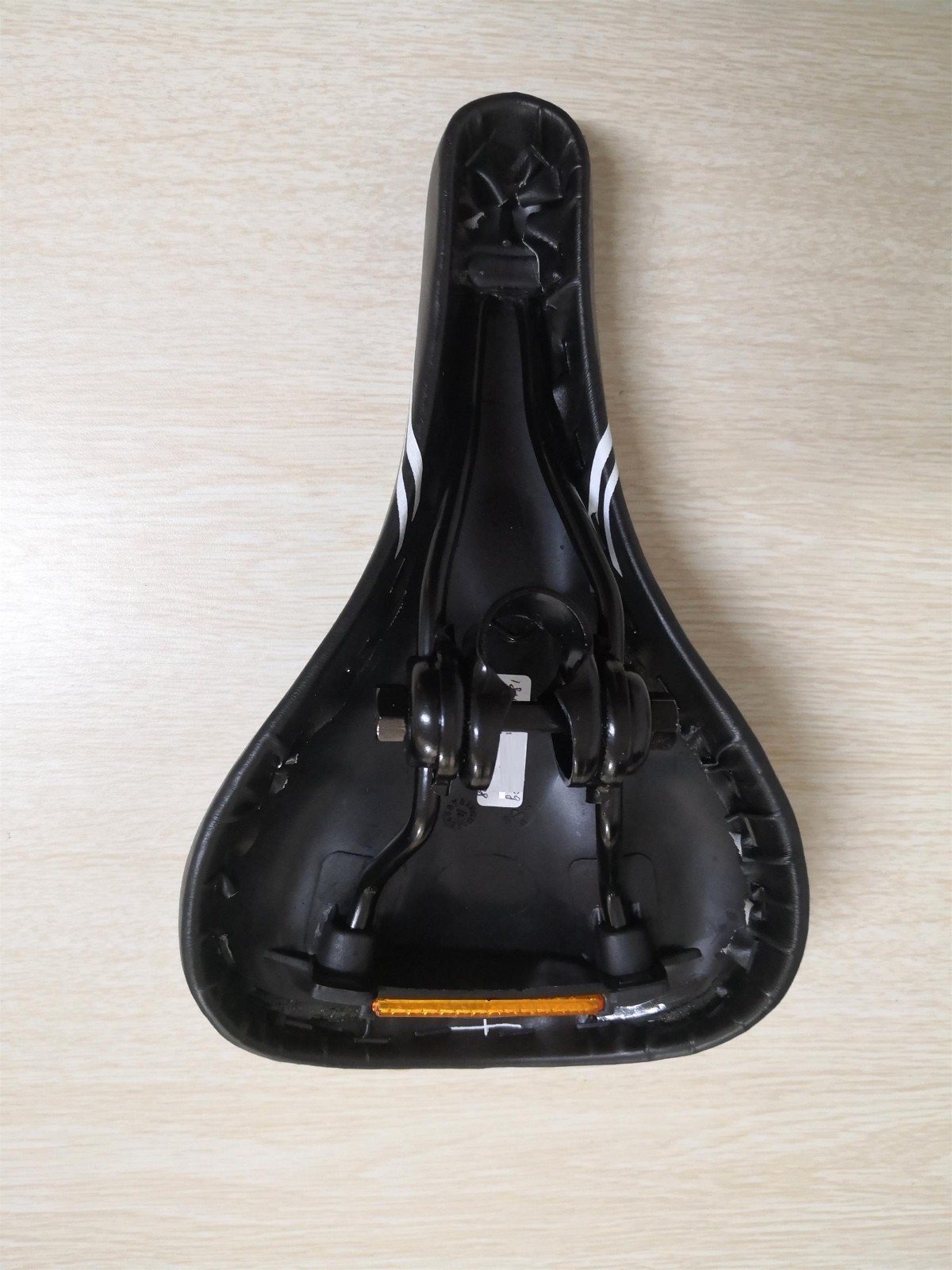 Ergonomic Bicycle Saddle 270x165mm