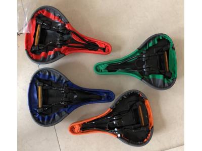 Ergonomic Bicycle Saddle