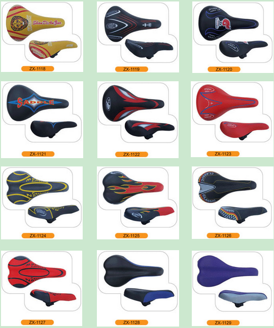 BICYCLE SADDLE - Image 2