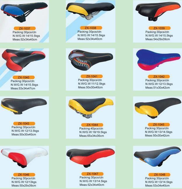 Bicycle Comfort Saddle