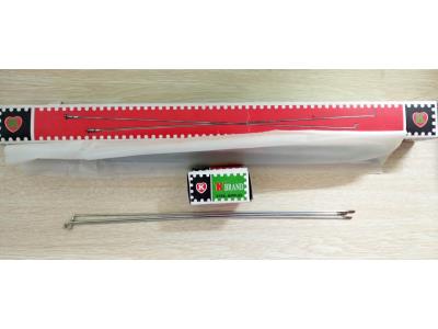 Bicycle Wheel Spokes
