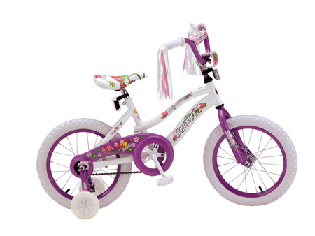 Children's Bicycle with Training Wheels