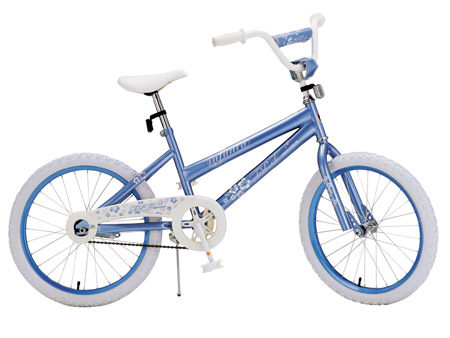 Step-Through Frame Children's Bicycle
