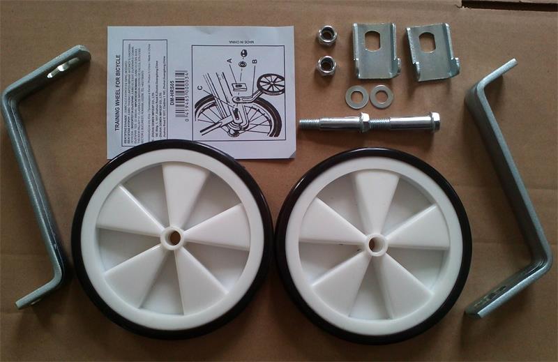 Bicycle Training Wheel Set