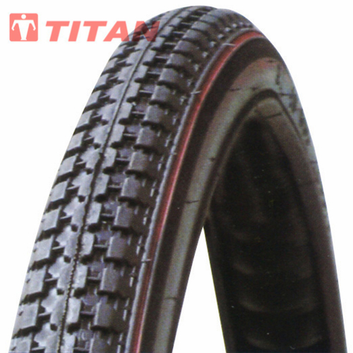 Pneumatic Bicycle Tire 28x1.1/2