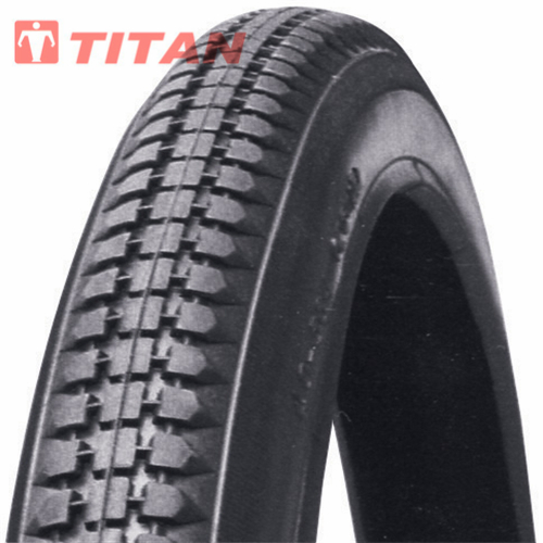 Pneumatic City Bicycle Tire 26x1.1/2