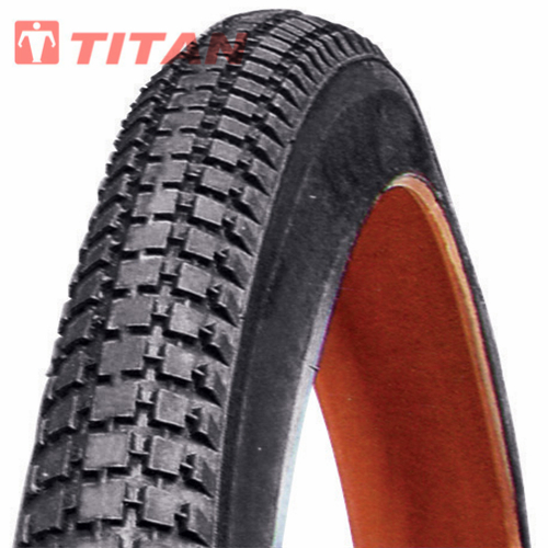 Pneumatic Rubber Bicycle Tyre 26x1.1/2x1.5/8