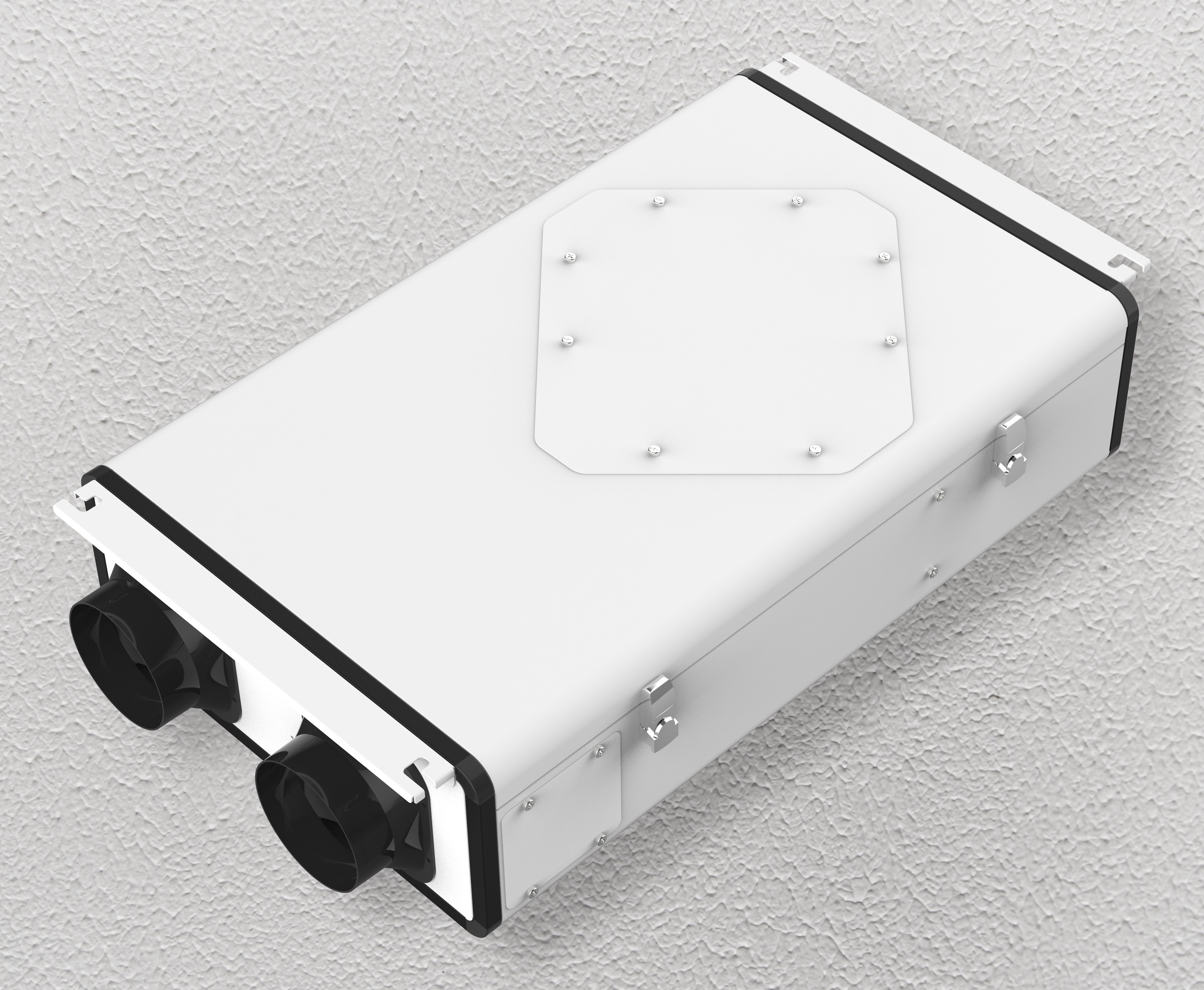 Bidirectional flow arc standard fresh system - Image 2