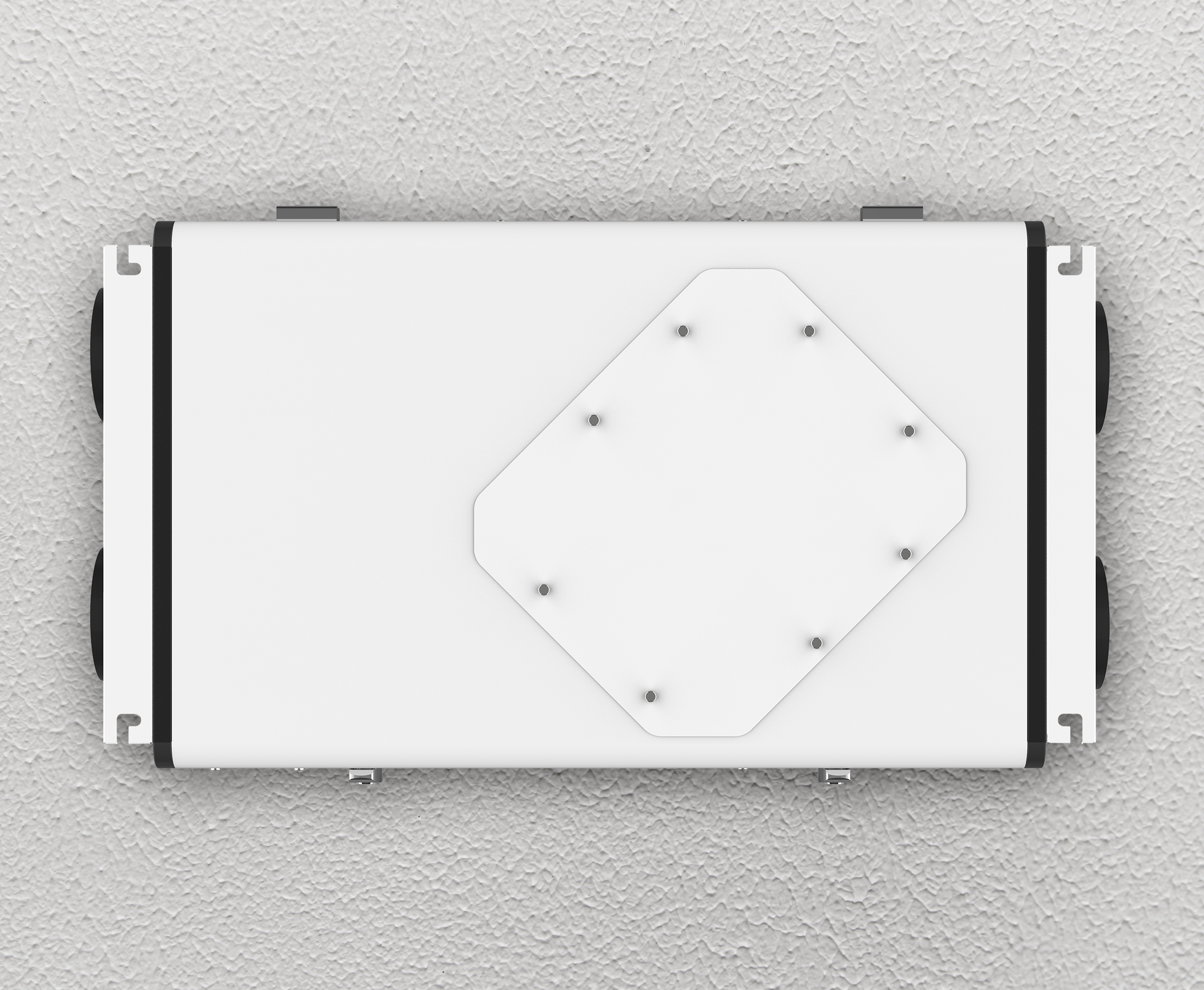 Bidirectional Air Ventilation System