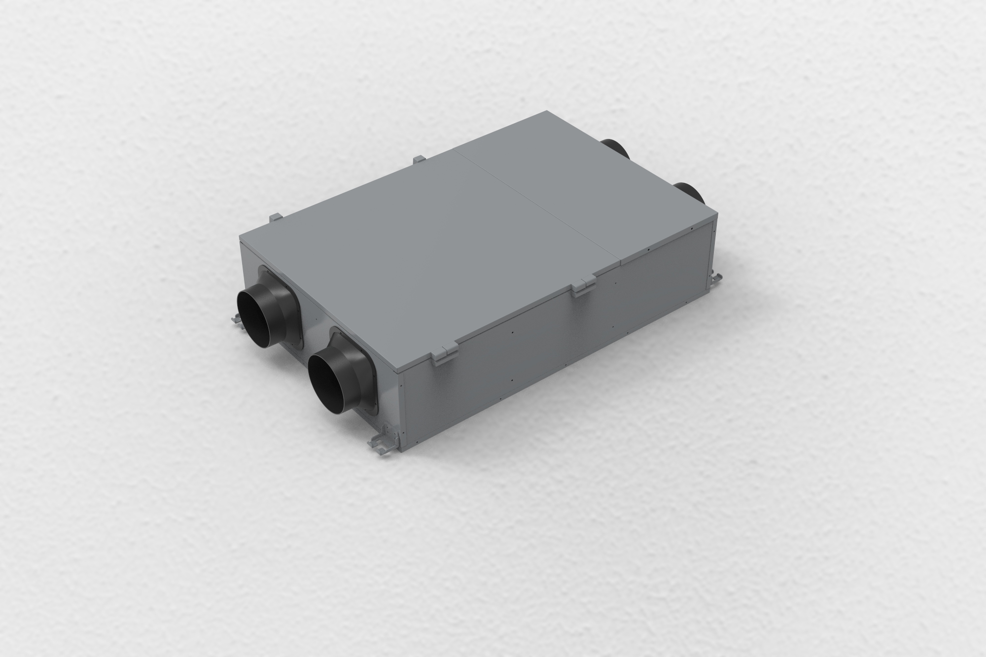 Bidirectional flow disinfection and sterilization air system - Image 2