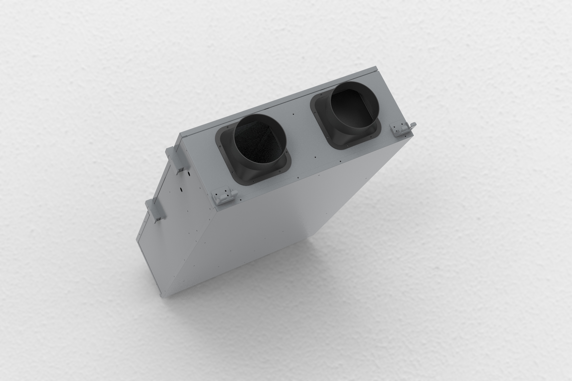 Bidirectional Air Disinfection Sterilization System