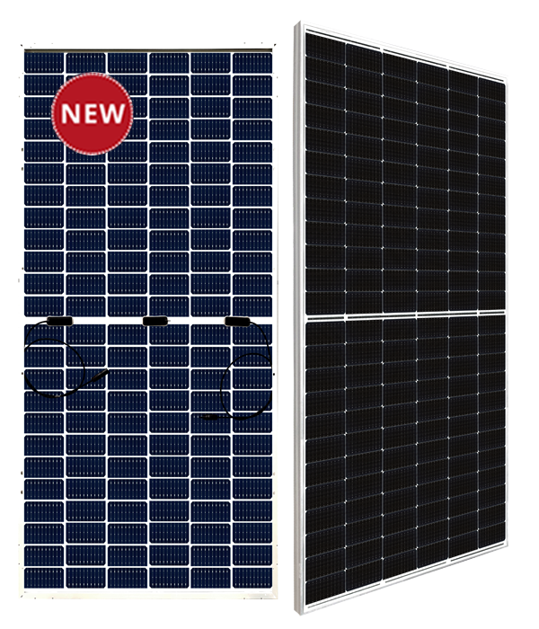Bifacial module BiHiKu6 High Power Mono PERC Solar Module - Image 3